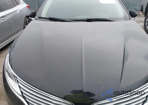 2013 Lincoln Mkz z USA, uszkodzony, nr VIN 3LN6L2J92DR819636